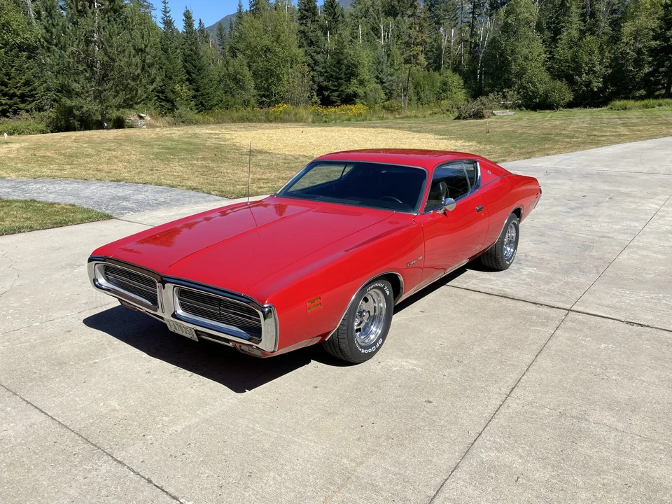 1971 Dodge Charger 3rd Gen - Image 17 of 31