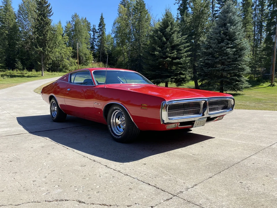 1971 Dodge Charger 3rd Gen - Image 3 of 31