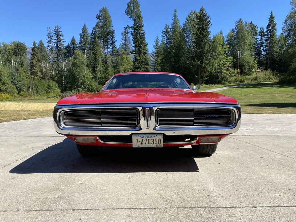 1971 Dodge Charger 3rd Gen - Image 21 of 31