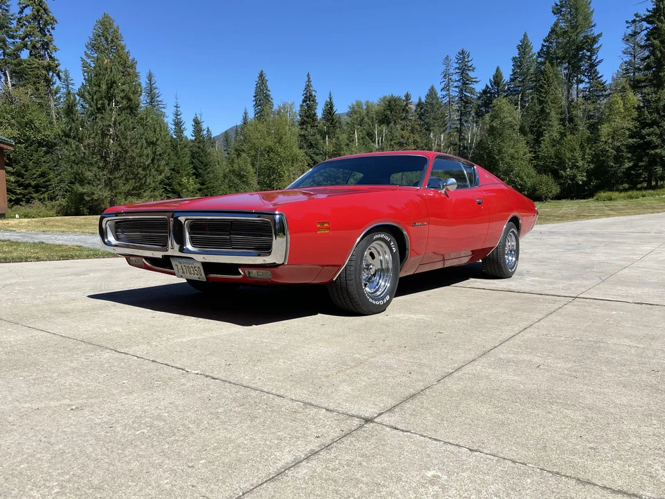 1971 Dodge Charger 3rd Gen - Image 18 of 31