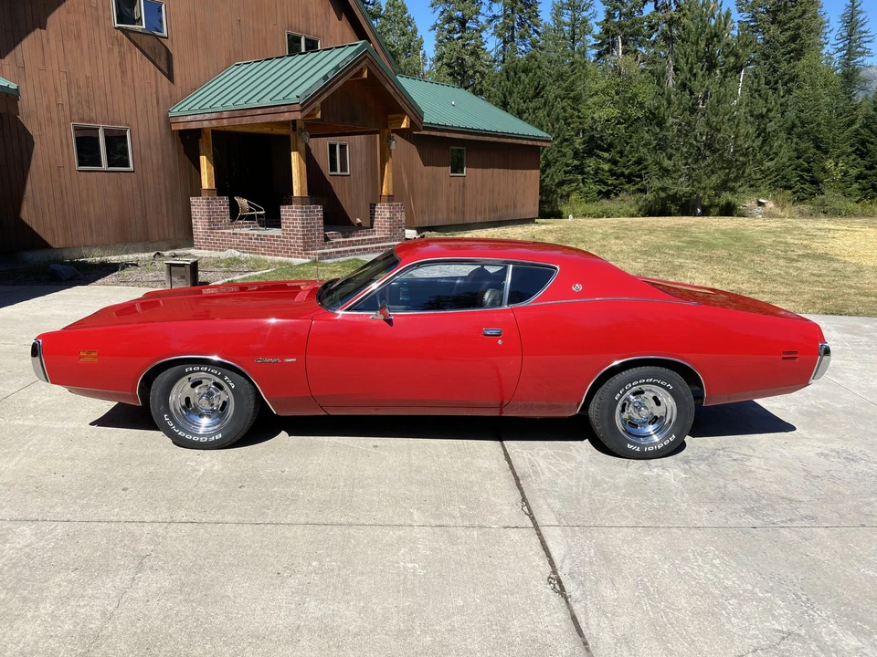 1971 Dodge Charger 3rd Gen - Image 15 of 31