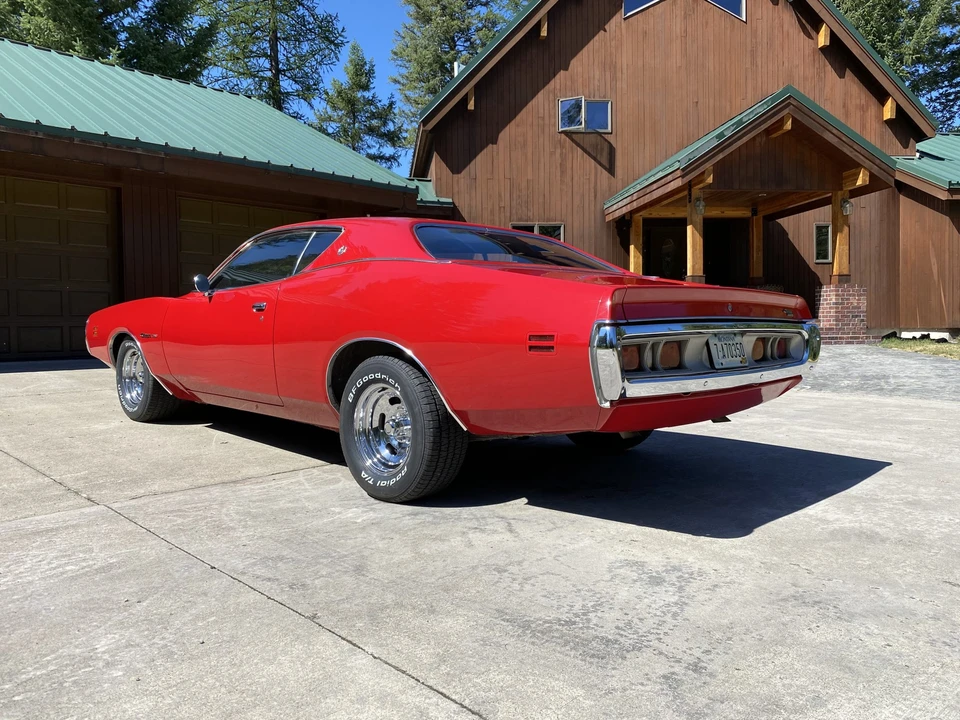 1971 Dodge Charger 3rd Gen - Image 13 of 31