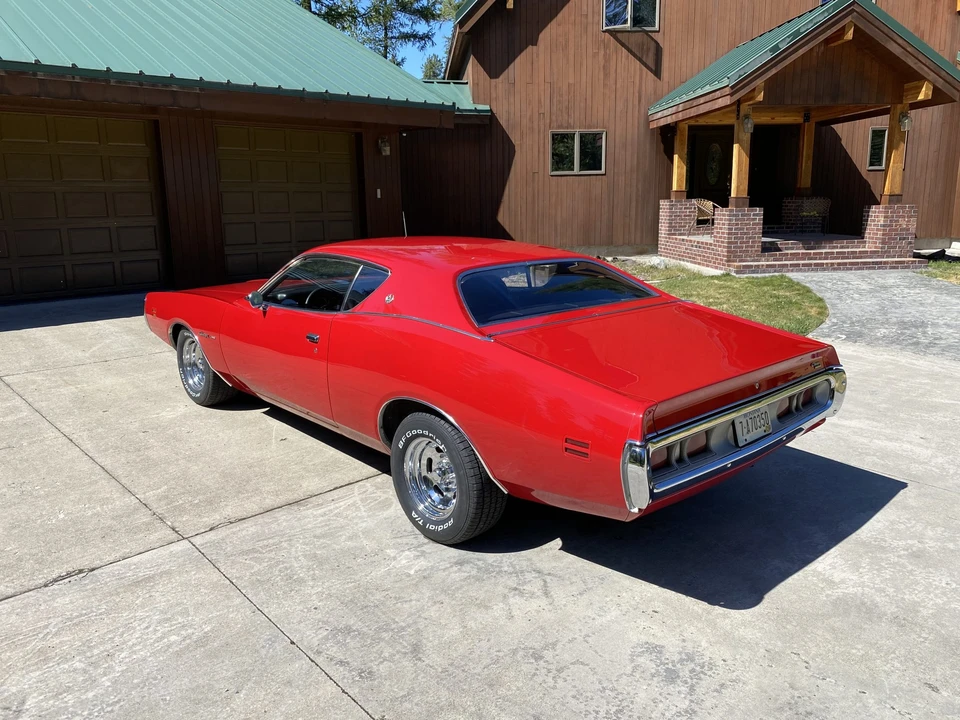1971 Dodge Charger 3rd Gen - Image 12 of 31
