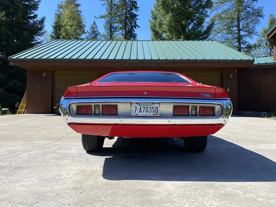 1971 Dodge Charger 3rd Gen - Image 11 of 31