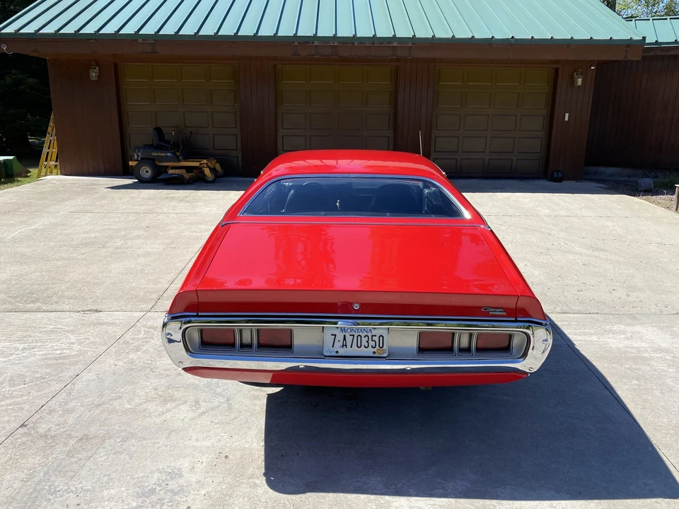 1971 Dodge Charger 3rd Gen - Image 10 of 31