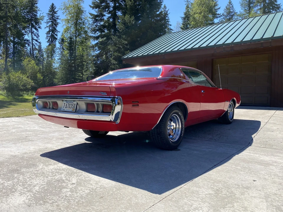 1971 Dodge Charger 3rd Gen - Image 8 of 31