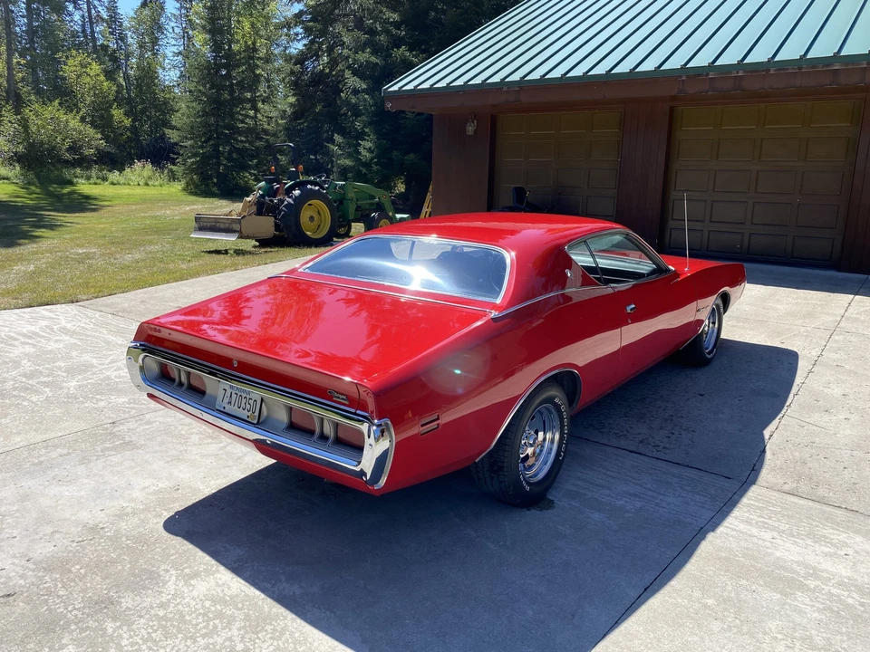 1971 Dodge Charger 3rd Gen - Image 7 of 31