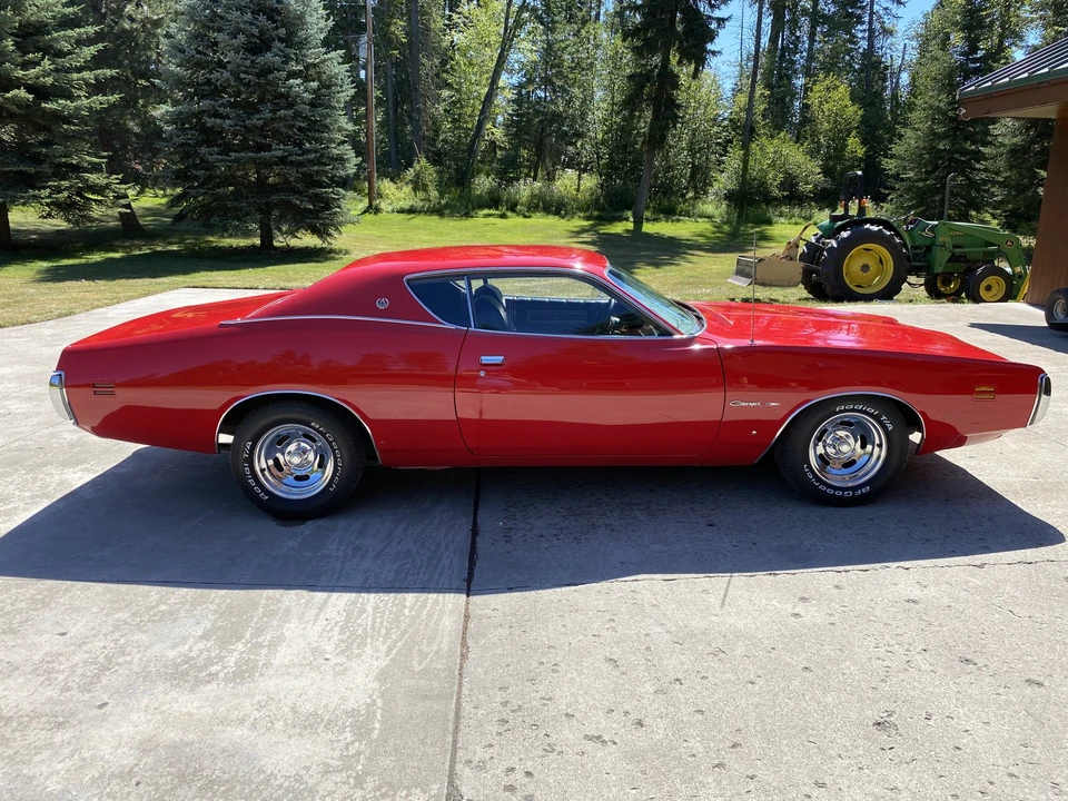 1971 Dodge Charger 3rd Gen - Image 5 of 31