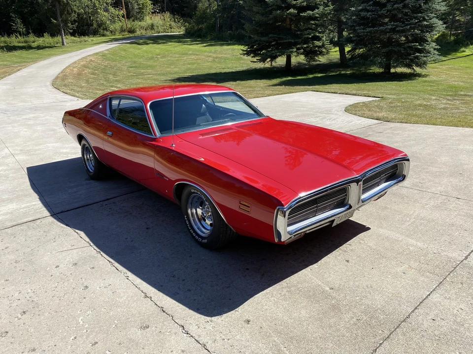 1971 Dodge Charger 3rd Gen - Image 2 of 31