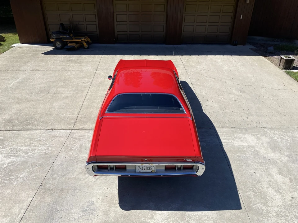 1971 Dodge Charger 3rd Gen - Image 9 of 31