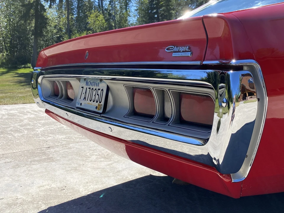 1971 Dodge Charger 3rd Gen - Image 31 of 31
