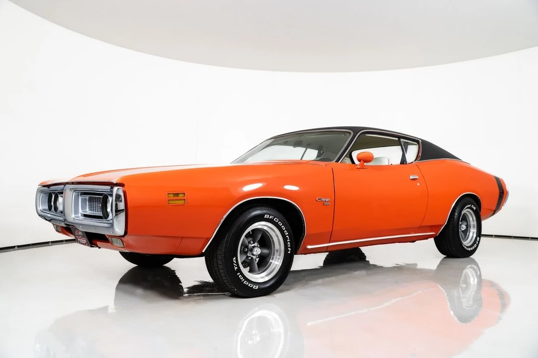 1971 Dodge Charger 3rd Gen - Image 5 of 21