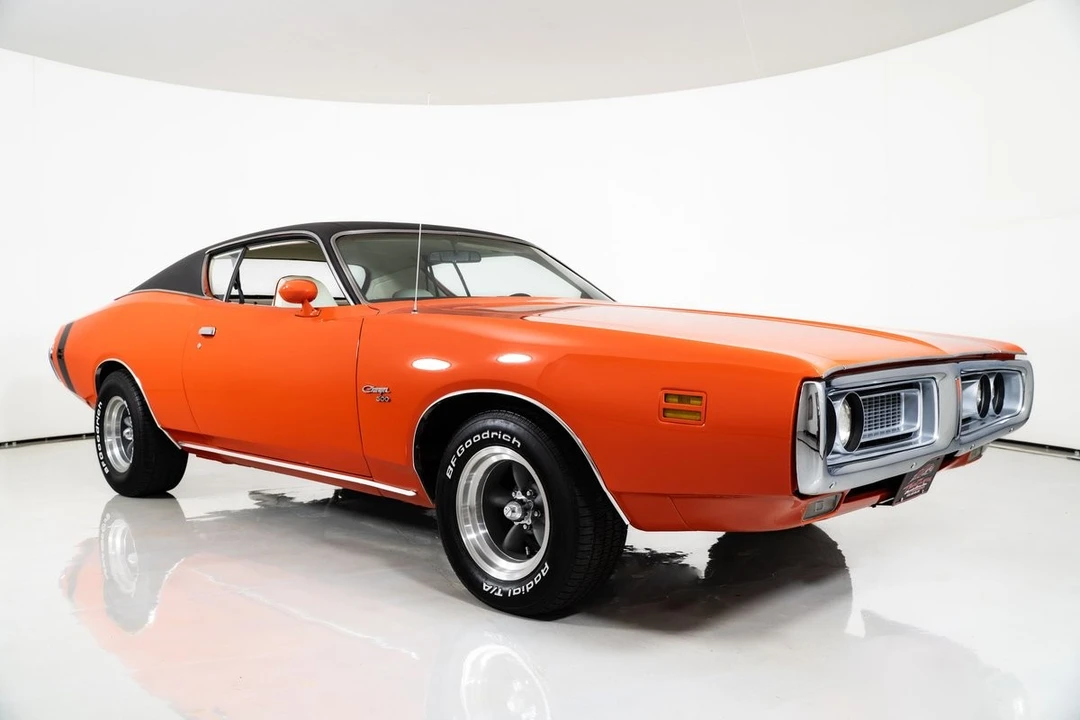 1971 Dodge Charger 3rd Gen - Image 14 of 21