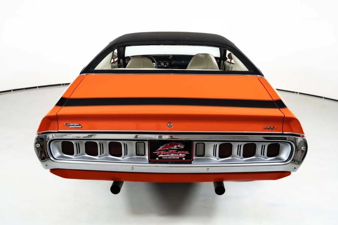 1971 Dodge Charger 3rd Gen - Image 11 of 21