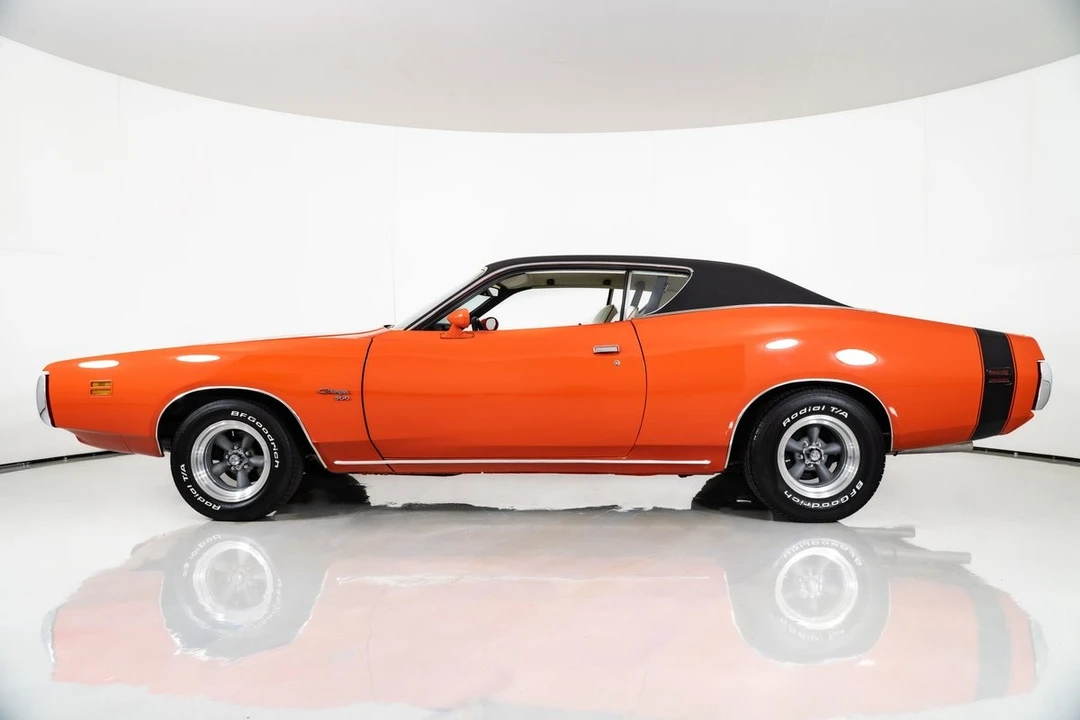 1971 Dodge Charger 3rd Gen - Image 7 of 21
