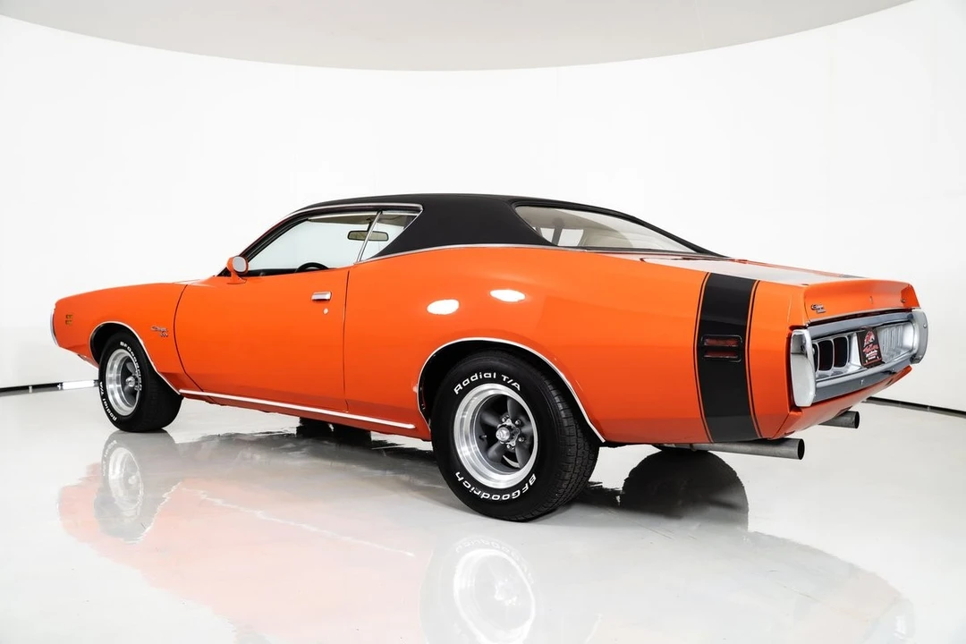 1971 Dodge Charger 3rd Gen - Image 10 of 21
