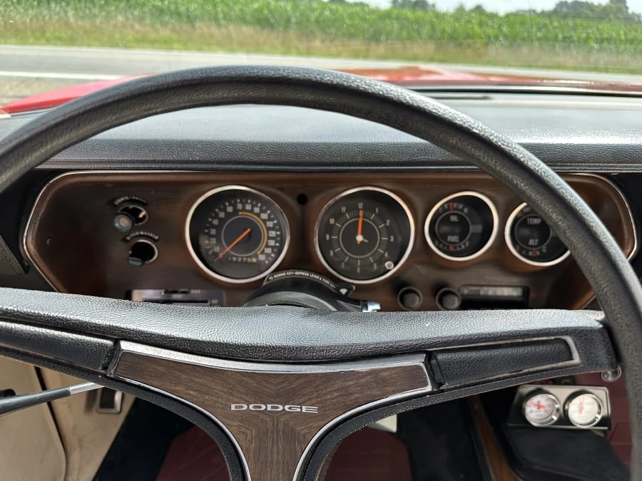 1971 Dodge Charger 3rd Gen - Image 16 of 21