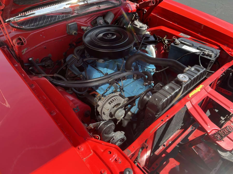 1971 Dodge Charger 3rd Gen - Image 8 of 10