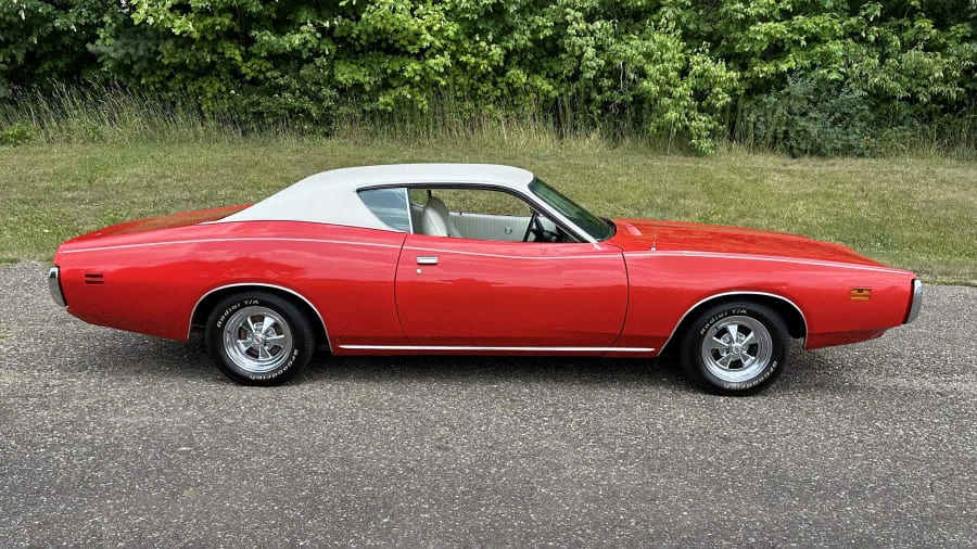 1971 Dodge Charger 3rd Gen - Image 2 of 21