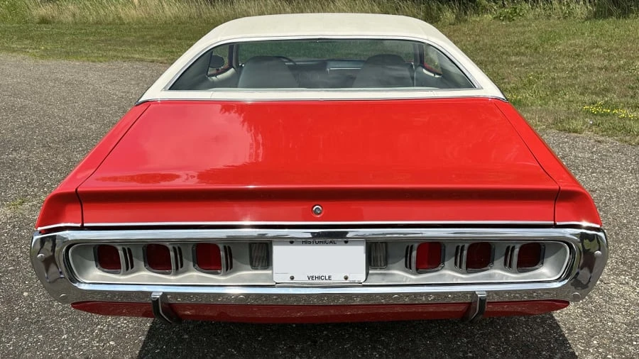 1971 Dodge Charger 3rd Gen - Image 5 of 21