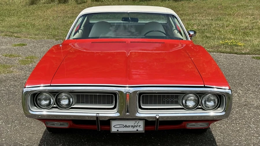 1971 Dodge Charger 3rd Gen - Image 4 of 21