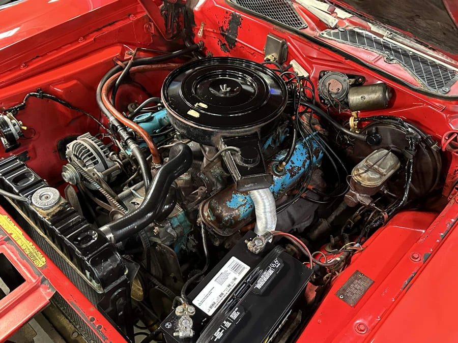 1971 Dodge Charger 3rd Gen - Image 19 of 21