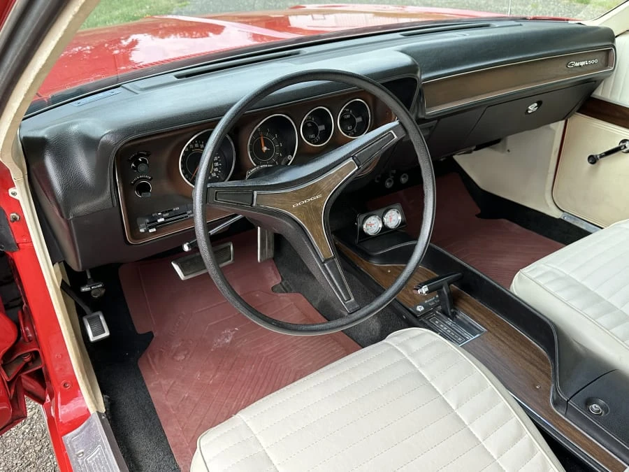 1971 Dodge Charger 3rd Gen - Image 12 of 21
