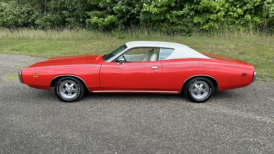 1971 Dodge Charger 3rd Gen - Image 6 of 21