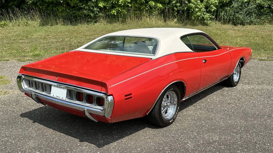 1971 Dodge Charger 3rd Gen - Image 3 of 21