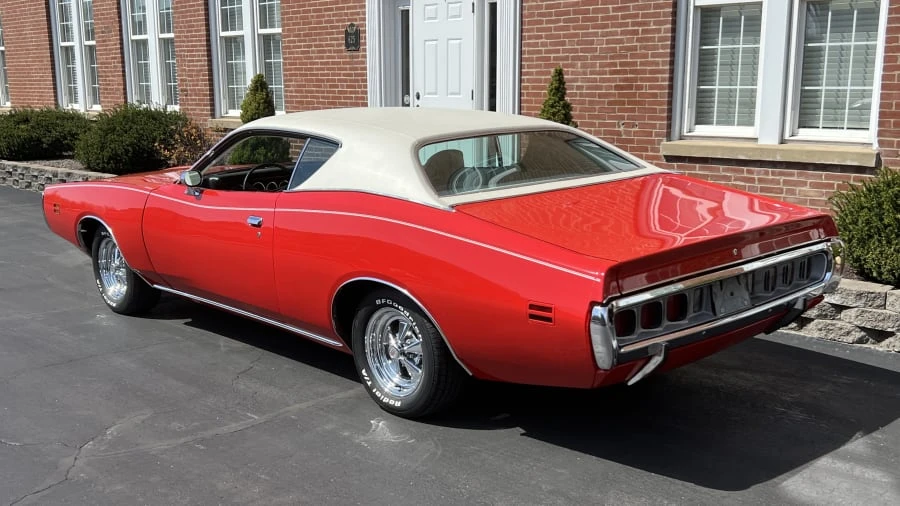 1971 Dodge Charger 3rd Gen - Image 3 of 10