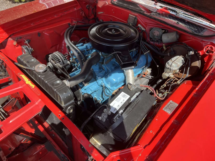 1971 Dodge Charger 3rd Gen - Image 9 of 10