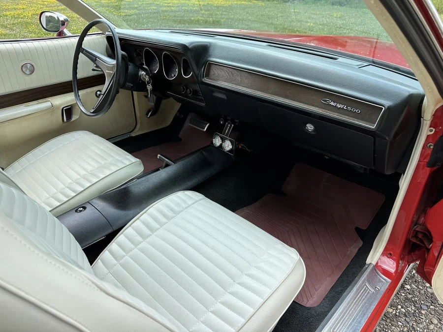 1971 Dodge Charger 3rd Gen - Image 15 of 21