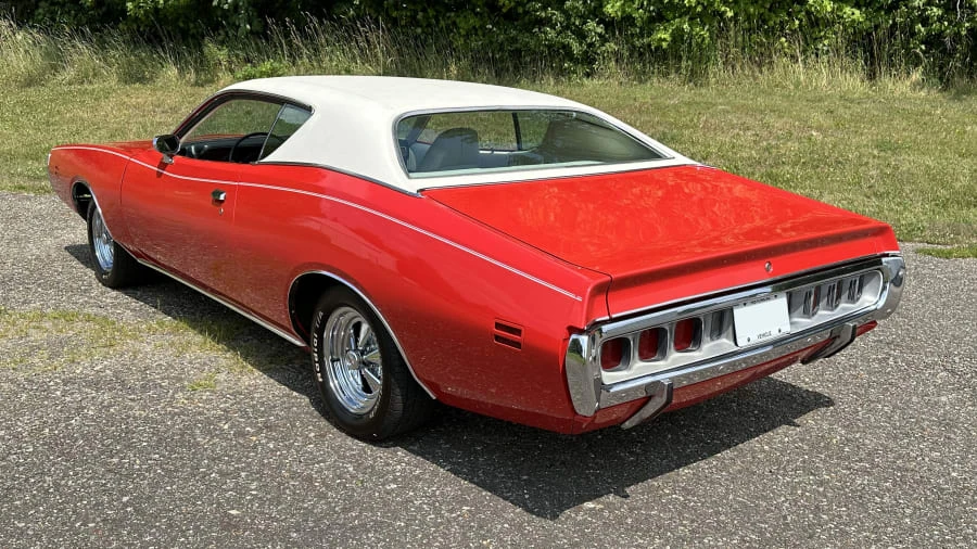 1971 Dodge Charger 3rd Gen - Image 7 of 21