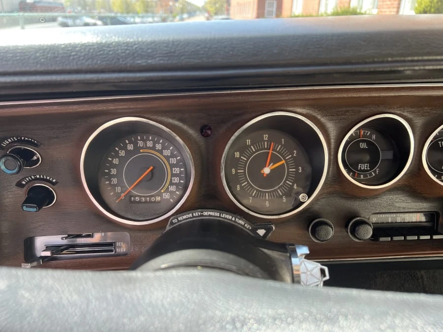 1971 Dodge Charger 3rd Gen - Image 5 of 10