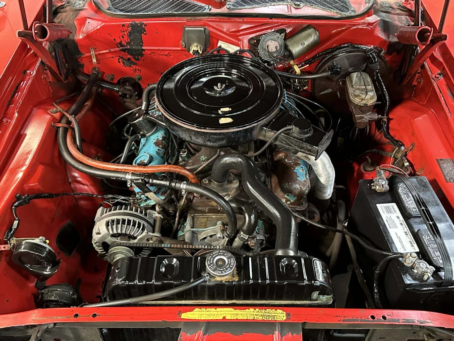 1971 Dodge Charger 3rd Gen - Image 20 of 21