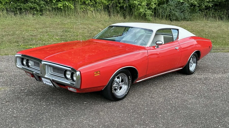 1971 Dodge Charger 3rd Gen - Image 8 of 21