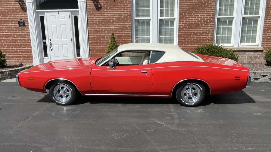 1971 Dodge Charger 3rd Gen - Image 2 of 10