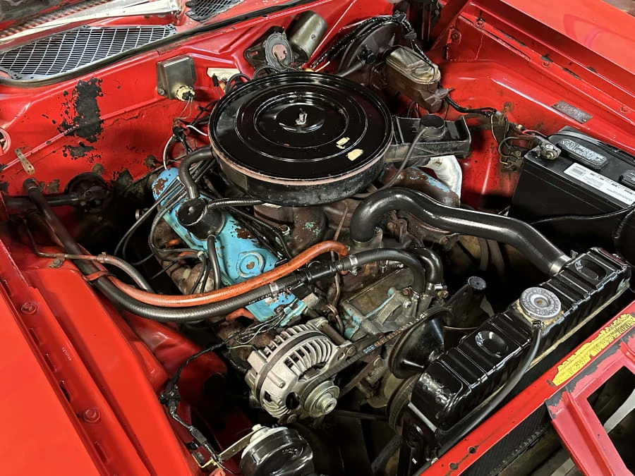 1971 Dodge Charger 3rd Gen - Image 21 of 21