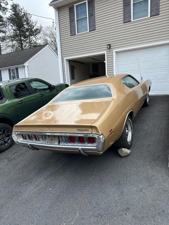 1971 Dodge Charger 3rd Gen - Image 4 of 22