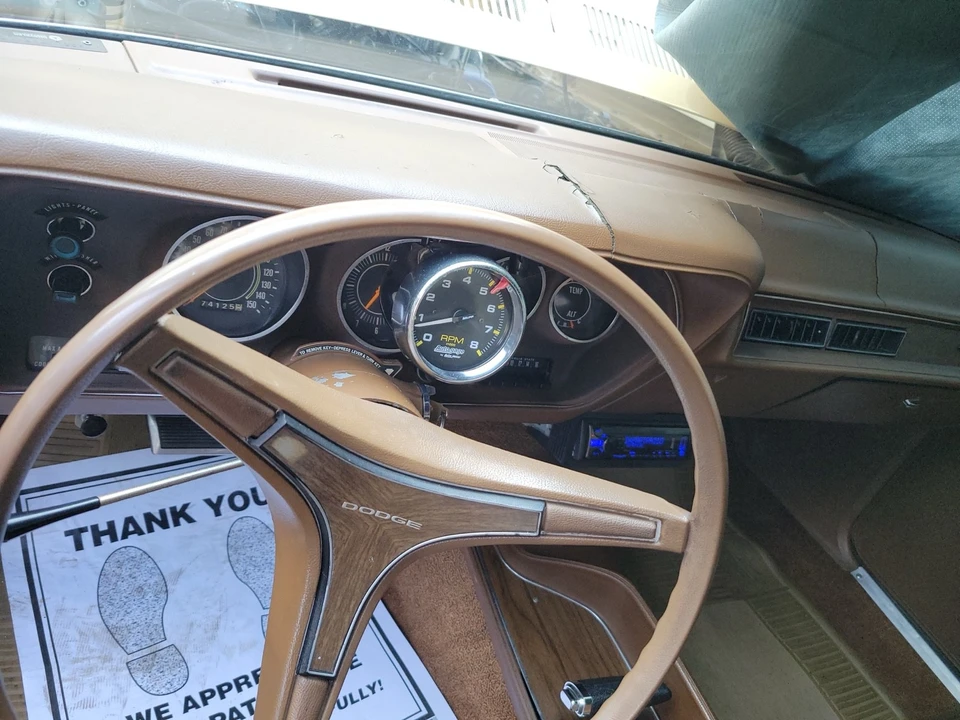 1971 Dodge Charger 3rd Gen - Image 10 of 22
