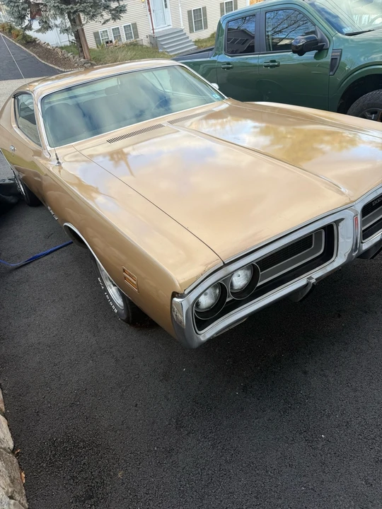 1971 Dodge Charger 3rd Gen - Image 3 of 22
