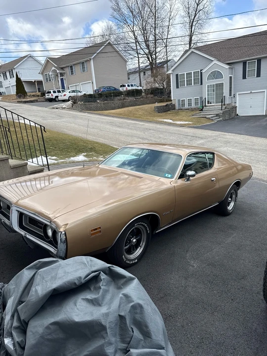 1971 Dodge Charger 3rd Gen - Image 5 of 22
