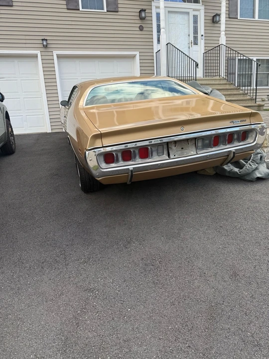 1971 Dodge Charger 3rd Gen - Image 2 of 22