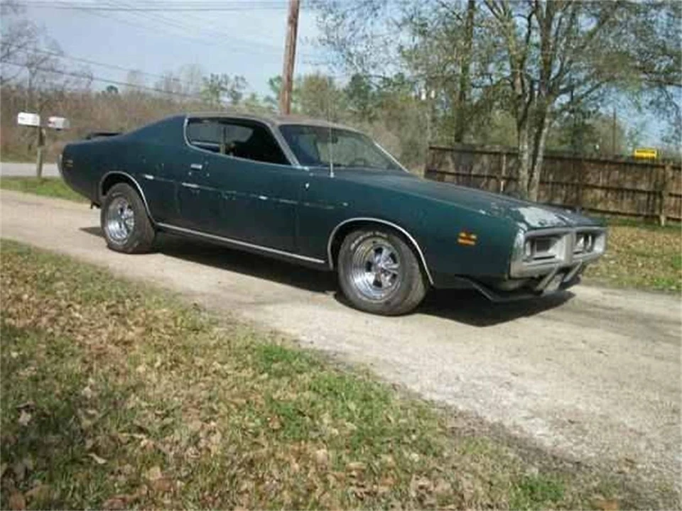 1971 Dodge Charger 3rd Gen - Image 3 of 8