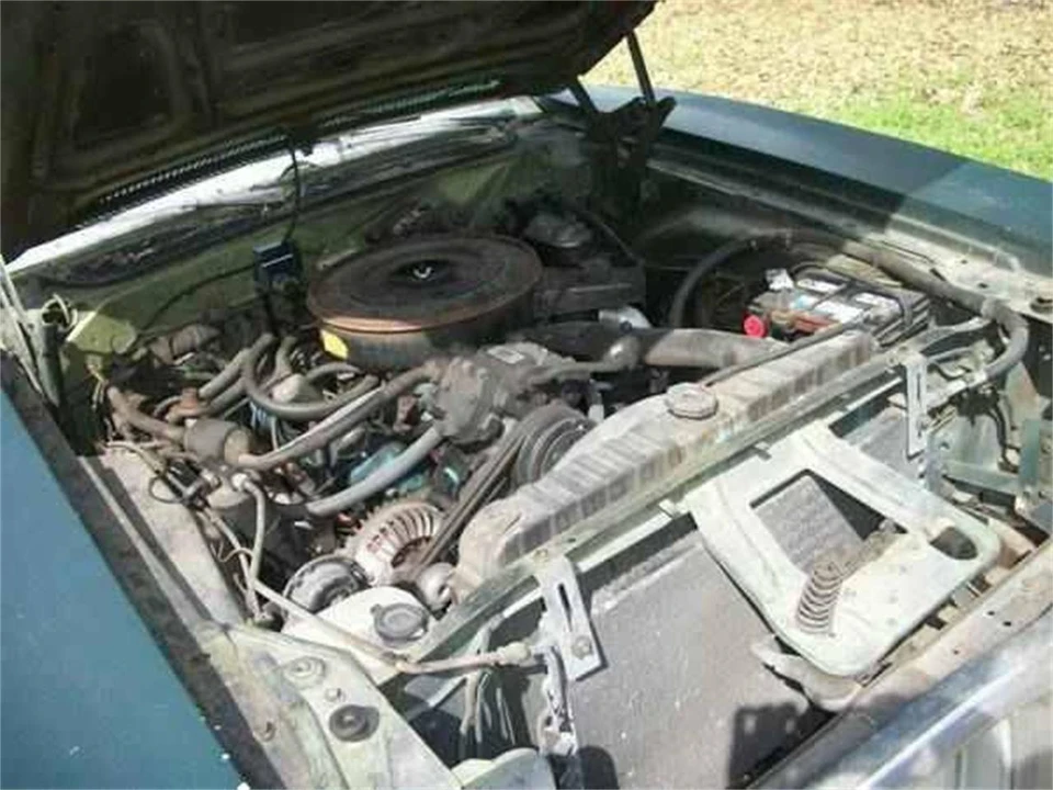 1971 Dodge Charger 3rd Gen - Image 8 of 8