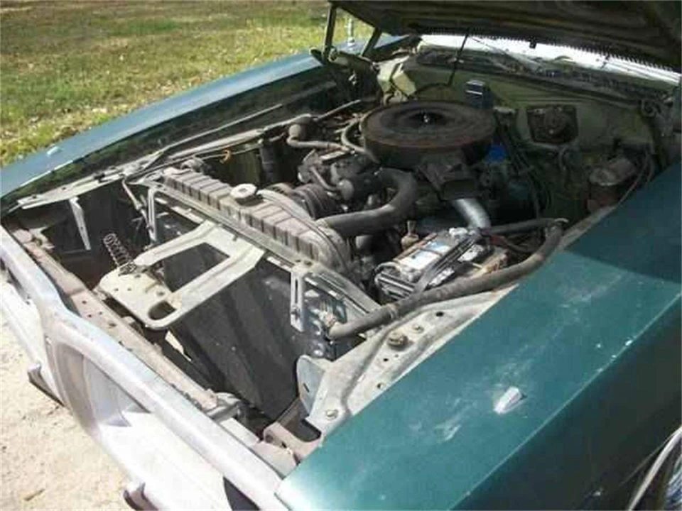 1971 Dodge Charger 3rd Gen - Image 7 of 8