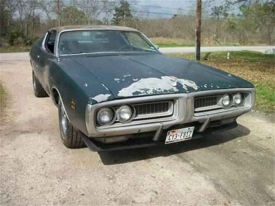 1971 Dodge Charger 3rd Gen - Image 2 of 8