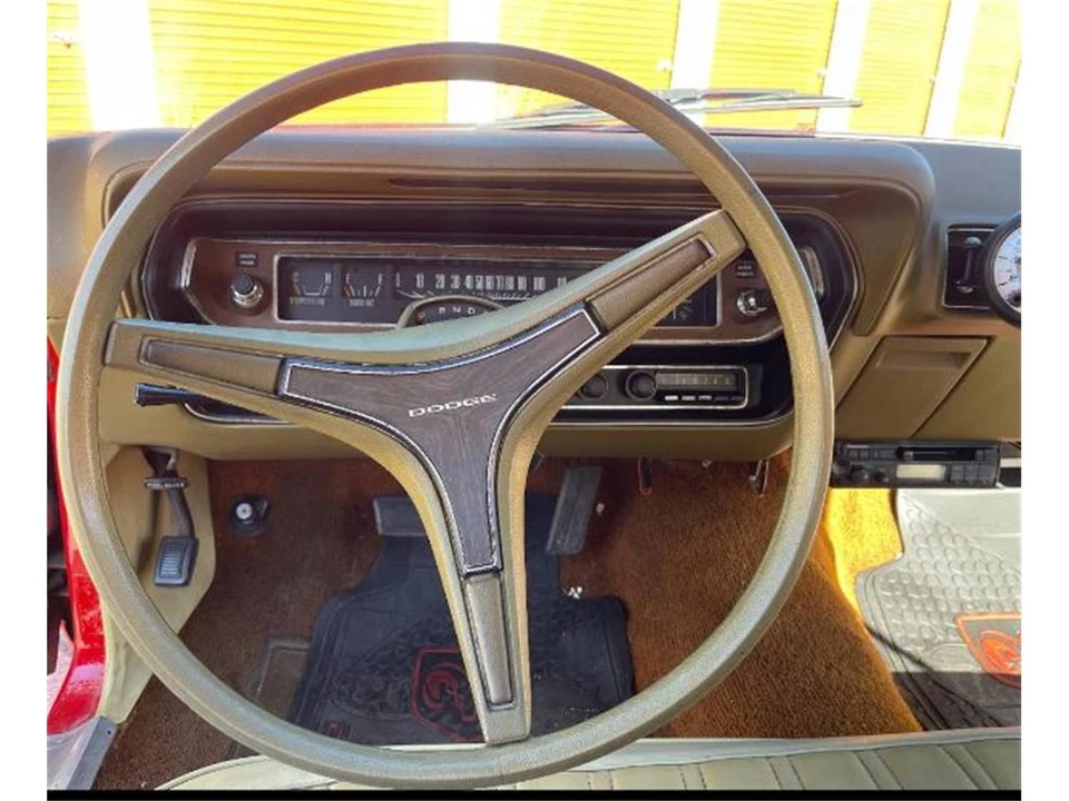 1971 Dodge Charger 3rd Gen - Image 8 of 13
