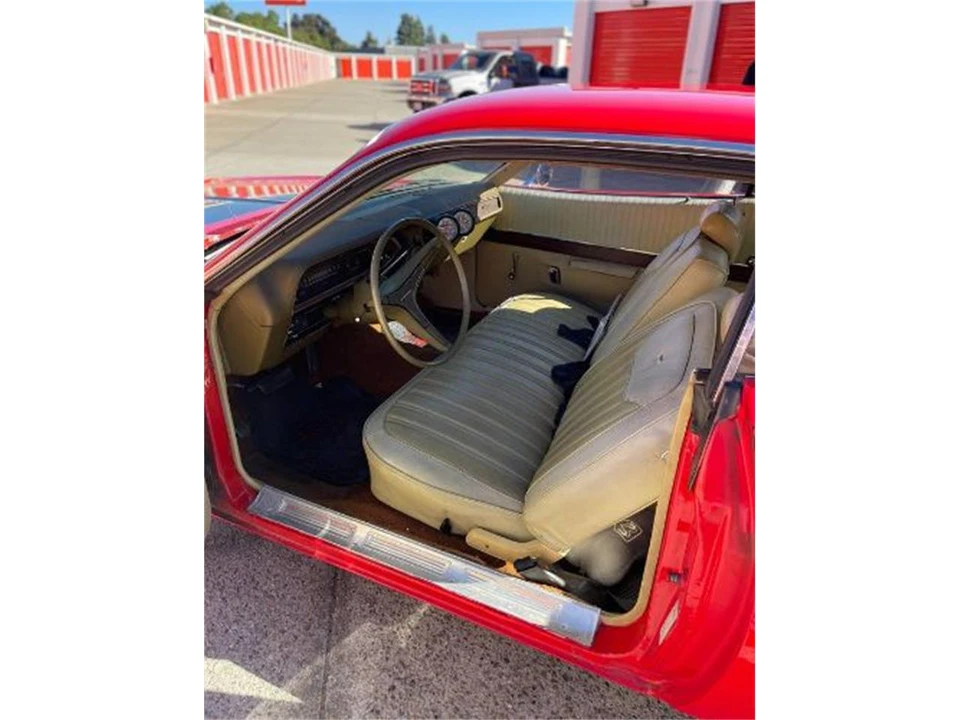 1971 Dodge Charger 3rd Gen - Image 10 of 13