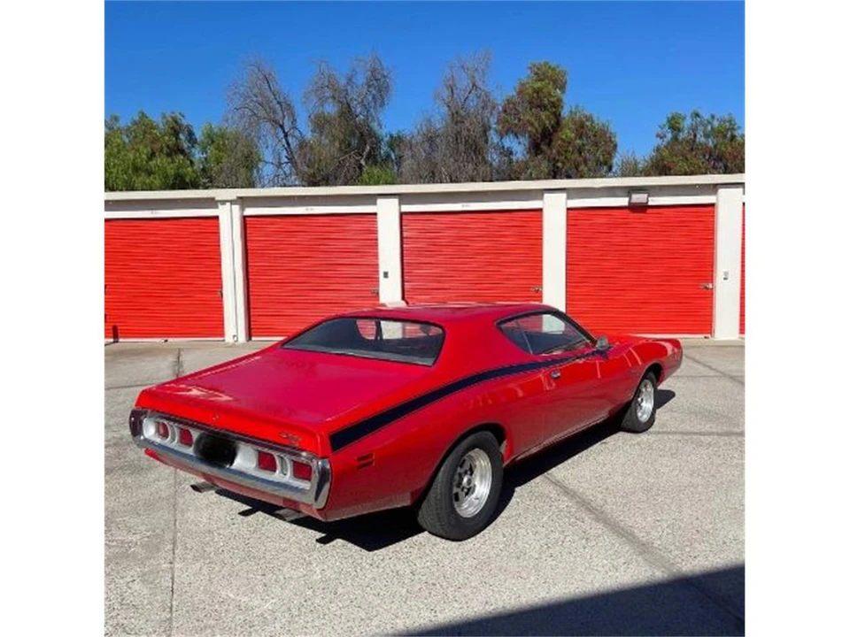 1971 Dodge Charger 3rd Gen - Image 3 of 13